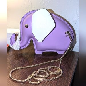 Kate Spade Novelty Elephant